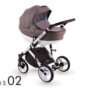 Vaikiškas vežimėlis LONEX COMFORT SPECIAL 2in1