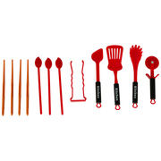 Children's kitchen set with 35 accessories KX3551