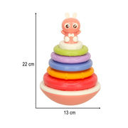 Children's Sensory Toy Bibi-Inn Pink KX3595