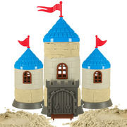 Children's sand 750 g castle creative set KX3019