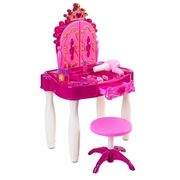 Vanity Table grožio stalas su priedais Lights and Sounds