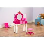 Vanity Table grožio stalas su priedais Lights and Sounds