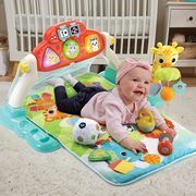 Activity arch for babies Vtech Baby 4-in-1 Sportspieldecke