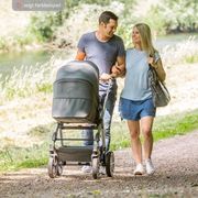 2 in 1 ABC Design Combi pushchair Tereno 4 - Mountain