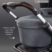 2 in 1 ABC Design Combi pushchair Tereno 4 - Mountain
