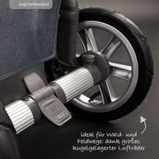 2 in 1 ABC Design Combi pushchair Tereno 4 - Mountain