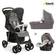 Hauck Shopper SLX Trio Set 3 in 1 Stroller Smoke Grey