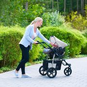 Hauck Stroller Set Viper SLX Trio Set - Smoke Grey