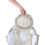 Vibro gultukas Ingenuity Bouncer Seat with Vibration and Melodies- Landry the Lion