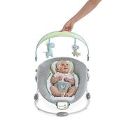 Vibro gultukas Ingenuity Soothe n Delight Bouncer - Savvy Safari
