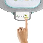 Vibro gultukas Ingenuity Soothe n Delight Bouncer - Savvy Safari