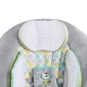 Vibro gultukas Ingenuity Soothe n Delight Bouncer - Savvy Safari