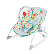 Winnie the Pooh Happy As Can Bee Infant to Toddler Rocker from Bright Starts