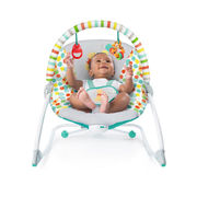 Winnie the Pooh Happy As Can Bee Infant to Toddler Rocker from Bright Starts