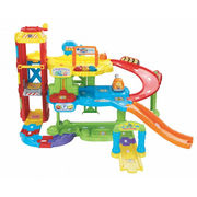VTech garage Tut Tut Baby Flitzer Spielset Parkgarage