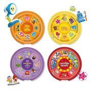 VTech Funny Sunny - Interactive Lamp Girlfriend Blue