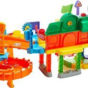 Tut Tut Baby Züge - Großer Bahnhof