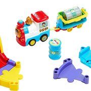 Tut Tut Baby Züge - Großer Bahnhof