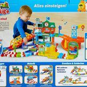 Tut Tut Baby Züge - Großer Bahnhof
