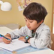 VTech KidiZoom Smart Watch MAX, išmanusis laikrodis juodas