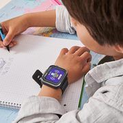 VTech KidiZoom Smart Watch MAX, išmanusis laikrodis juodas
