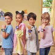 VTech KidiZoom Smart Watch MAX, išmanusis laikrodis juodas