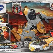 Vtech Switch & Go Dinos - OneClick Mega Dragon
