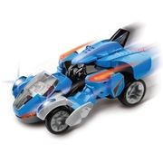 VTech Transformeris dinozauras - mašina Switch & Go Dinos - RC T-Rex blue