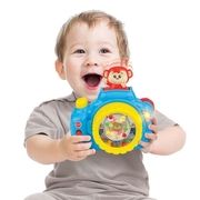 Wifun camera with monkey Pop up Monkey Camera 000766