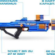 X-SHOT toy rifle Berzerko Insanity, series 1
