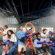 X-SHOT toy rifle Berzerko Insanity, series 1