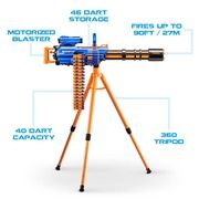 X-Shot žaislinis šautuvas Insanity Blaster Rage Fire