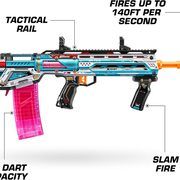 XSHOT SKINS Pro Performance Long Shot Blaster 40 Darts by ZURU