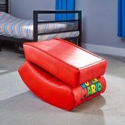 X Rocker Nintendo Video Rocker - Super Mario Pose Edition