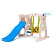 Scramble n Slide Play Centre