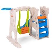 Scramble n Slide Play Centre