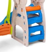 Scramble n Slide Play Centre
