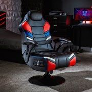 Žaidimų kėdė X Rocker Axiom 2.1 Wireless Pedestal Gaming Chair