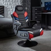 Žaidimų kėdė X Rocker Axiom 2.1 Wireless Pedestal Gaming Chair