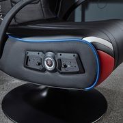 Žaidimų kėdė X Rocker Axiom 2.1 Wireless Pedestal Gaming Chair