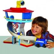 Žaislinė Paw Patrol apžvalgos bokštas Lookout Playset 66213