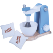 Žaislinė buitinė technika Gerardos Toys Mixer Set