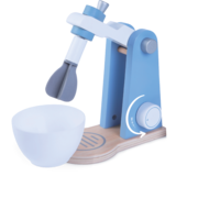 Žaislinė buitinė technika Gerardos Toys Mixer Set