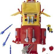 Žaislinė gaisrinė mašina Žaislinė gaisrinė mašina Simba Fireman Sam Fire Engine Venus 2.0