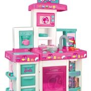 Barbie Large Kitchen with Light and Sound