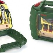 Žaislinis meistro įrankių rinkinys Klein Bosch Ixolino II Case 8394
