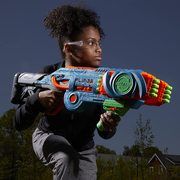 Žaislinis šautuvas Nerf Elite 2.0 Flip 32