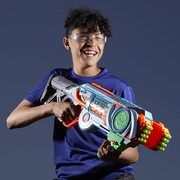 Žaislinis šautuvas Nerf Elite 2.0 Flip 32