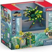 Schleich - BattleCave Jungle Tarantula (42678) toy set