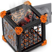 Schleich BattleCave Lava Hyena Toy Set 42674